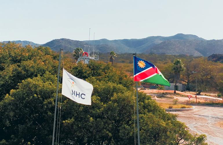 New Technology Arrives at Kombat Mine as NHC Advances Efficiency and Sustainable Growth